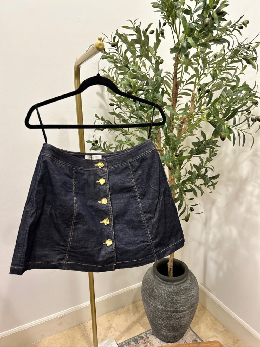 Commense Demin Matching Set - Picture 2 of 2